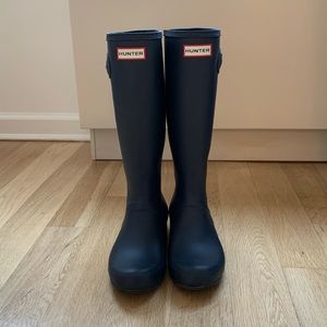 Hunter Original Tall Rain Boots